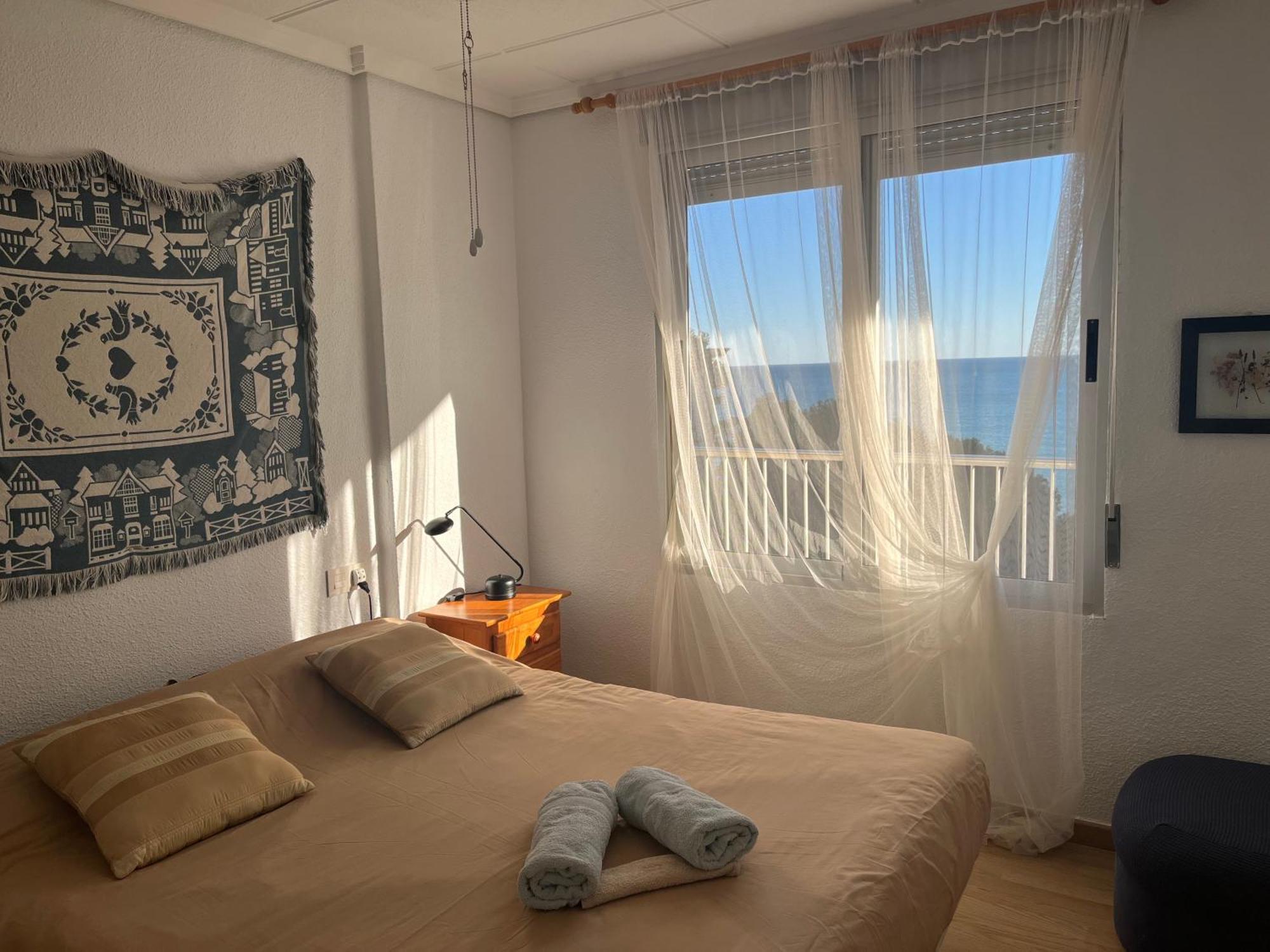 Ferienwohnung Playa De La Concha Luminoso Oropesa del Mar Exterior foto