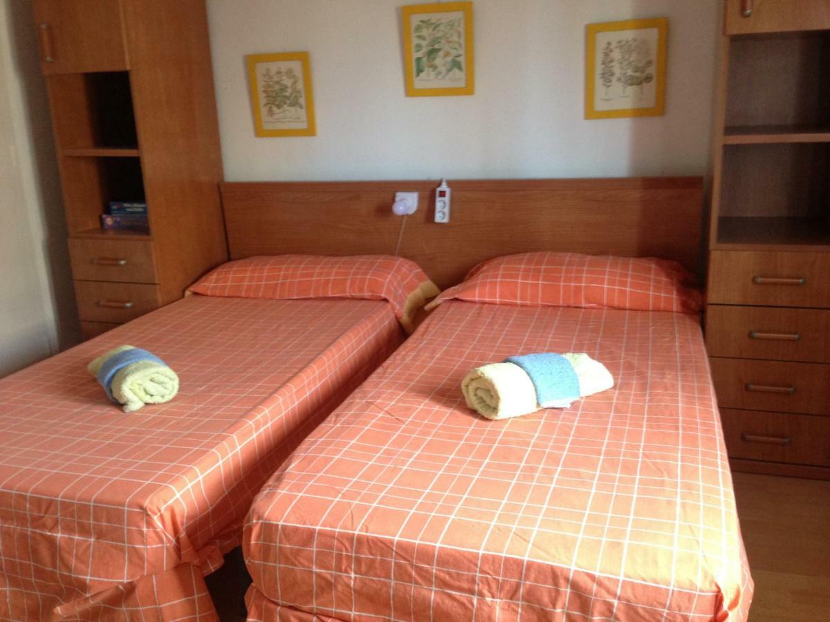 Ferienwohnung Playa De La Concha Luminoso Oropesa del Mar Exterior foto