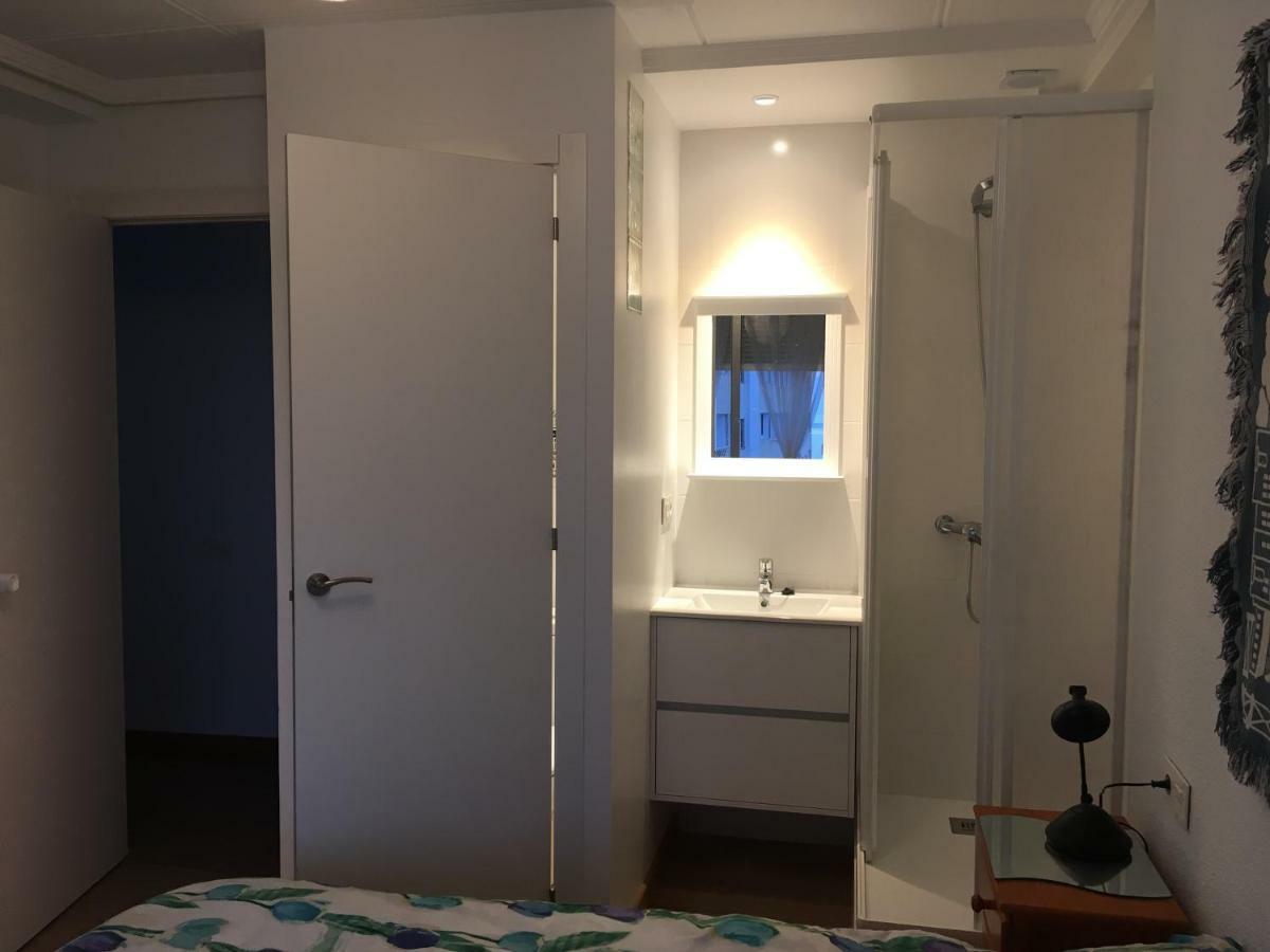 Ferienwohnung Playa De La Concha Luminoso Oropesa del Mar Exterior foto